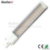 8W LED PL lamp G23 GX2...