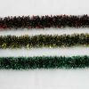 white tipped tinsel ga...