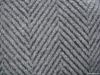 herringbone woolen fabric