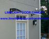polycarbonate awning D...