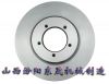 Brake disc, brake drum