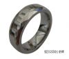 Tungsten S. Finger Ring