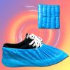 CPE shoe cover, PE sho...