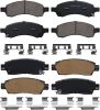 Brake Pads for Chevy T...