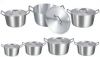 7kg aluminum cooking p...
