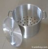 aluminum stock pot