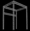 aluminum truss, heavy ...
