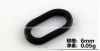 Oval Rig Rings. Tear D...