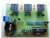 At89c2051 6 Digit LED ...