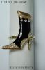 Boot Napkin ring