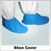 CPE shoe cover, PE sho...