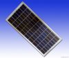 80w poly solar module