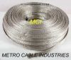 Aluminum braded wire/ tape/ Flexible strip