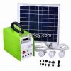30W/28Ah Solar Power S...