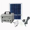 Solar Home Lighting Sy...