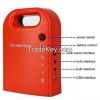 Solar home lighting sy...