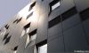 aluminum wall cladding...