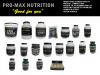 PRO-MAX NUTRITION