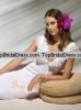 Dessy Wedding Dress 1006