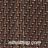 Woven vinyl flooring t...