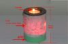 Led candle, electronic...