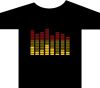 sell LED T shirt EL T ...