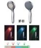 led shower with RGB co...