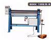 three-roll bending mac...
