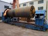 corrugated furnace sha...