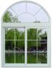 PVC sliding window wit...