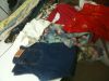 Used clothing ,full se...