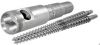 Conical twin screw  ba...