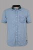 mans shirt