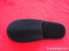 Black Velour slipper (...