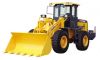 wheel loader