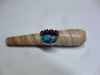 Ring with Turquoise an...