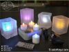 rechargeable candle mu...