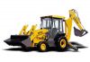 Backhoe loader
