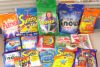 detergent powder