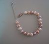 freshwater pearl brace...