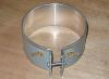 band heater/water disp...