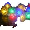 Transparent PE color c...
