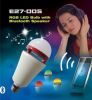 Mini LED Speaker Bulb ...