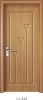 PVC mdf interior door