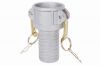Aluminum Camlock Coupl...