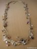 Mixed Gemstone Hand Ma...