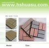 WPC DIY DECKING TILES