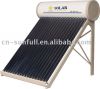 solar water heater