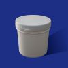 0.9L round bucket