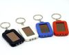 solar led keychain